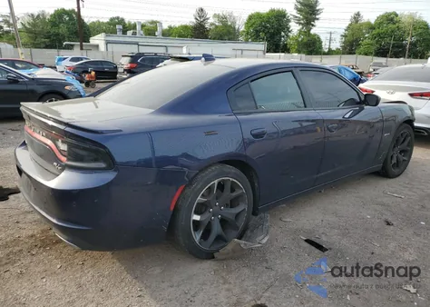 2016 Dodge Charger R/T from USA, damaged, VIN 2C3CDXCT5GH357068